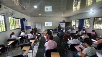 INICIA EN SANTA ROSA DEL SUR DIPLOMADO SOBRE MUJERES, POLÍTICA Y PODER - Imagen 1