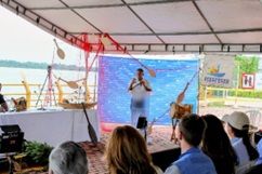 ANTE LA JEP, EL RÍO MAGDALENA ES RECONOCIDO Y ACREDITADO COMO VÍCTIMA DEL CONFLICTO ARMADO - Imagen 1