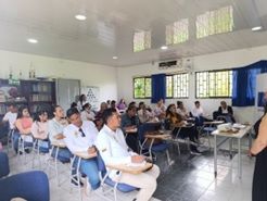 INICIA EN SANTA ROSA DEL SUR DIPLOMADO SOBRE MUJERES, POLÍTICA Y PODER - Imagen 2