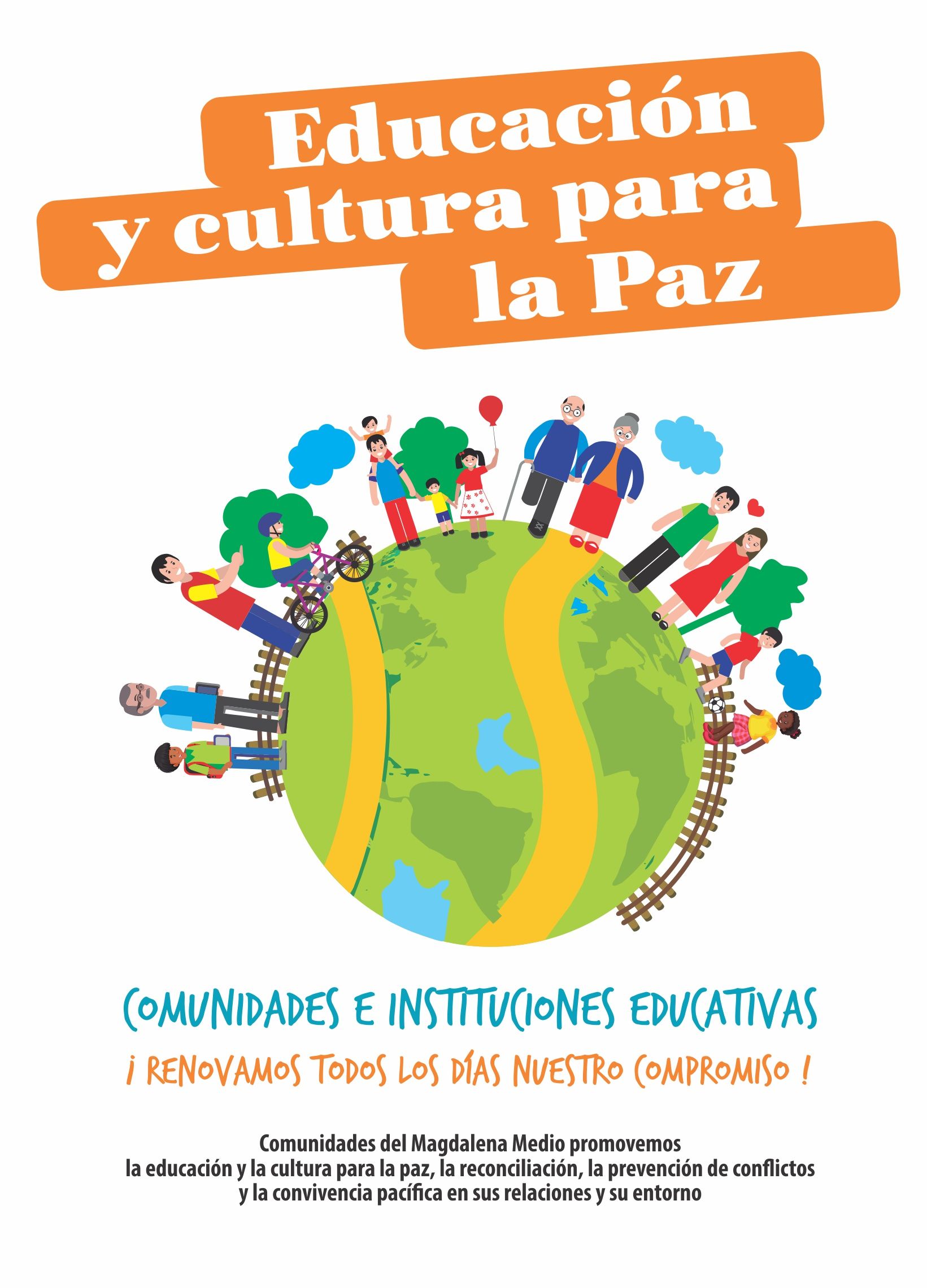 Educación y Cultura para la Paz