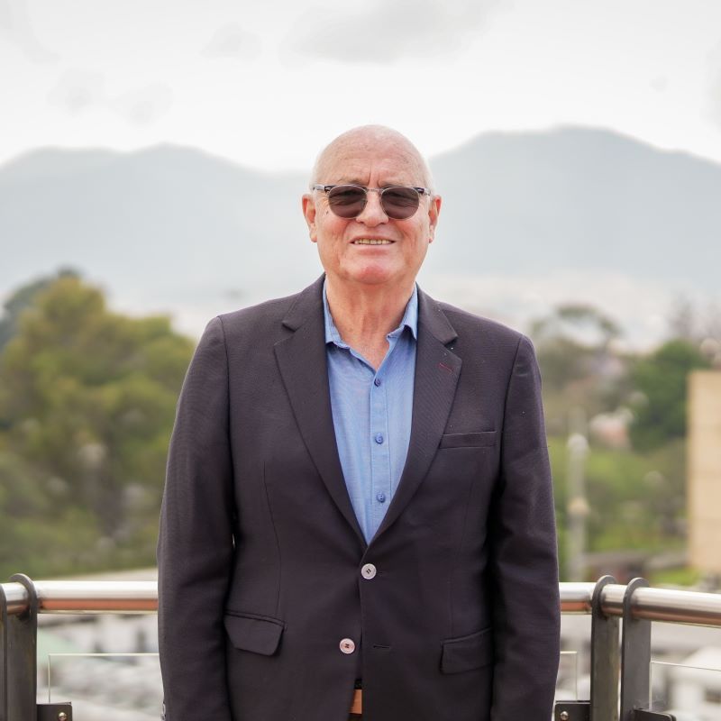MAURICIO KATZ GARCÍA