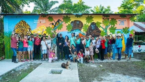 Imagen 2 del proyecto Fortalecimiento de la Capacidad de Gestión y Acción de Líderes y Lideresas, Organizaciones y Comunidades del Río Sogamoso (anteriormente Grupo Motor)