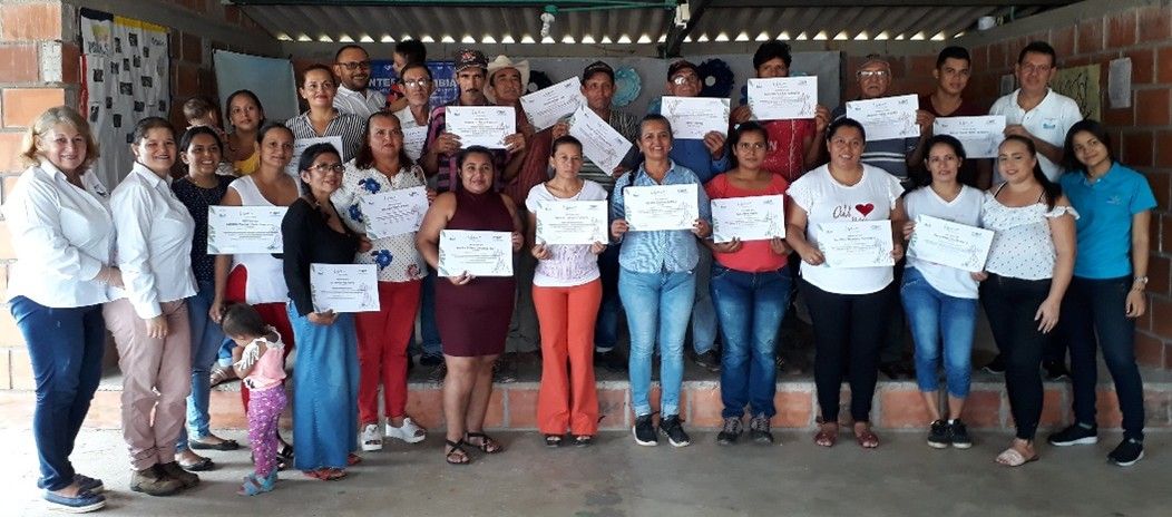 Imagen 4 del proyecto Proceso de fortalecimiento social comunitario en Magdalena Medio