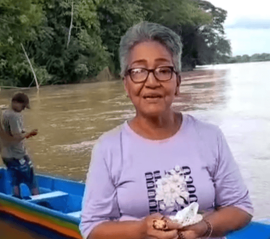 YOLANDA CARRIZOSA