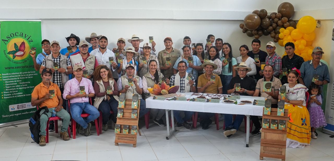 Proceso de fortalecimiento social comunitario en Magdalena Medio