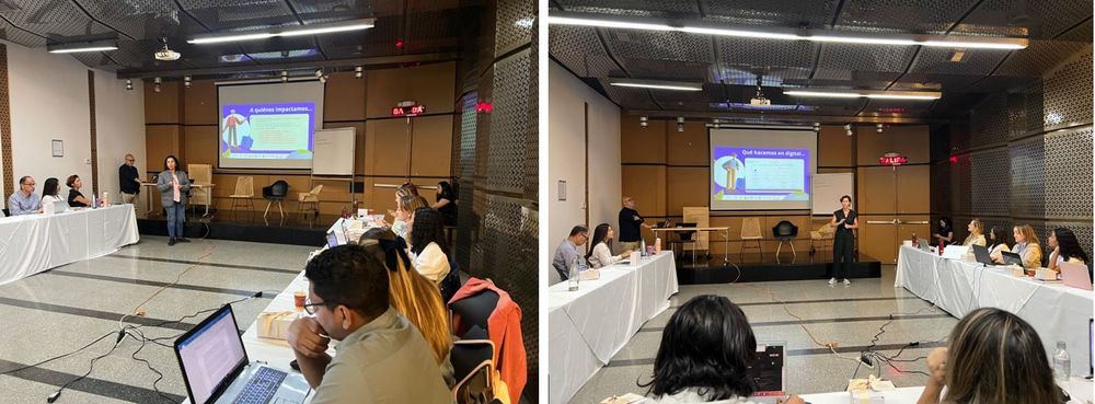 DESDE LAS REGIONES COMUNICAMOS PARA LA VIDA
LAS REGIONES SE UNEN A CONSTRUIR UNA COMUNICACIÓN PARA LA VIDA - Imagen 1