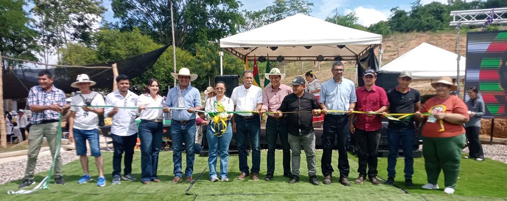 ASOVITRINA DEMUESTRA QUE CUANDO LA COMUNIDAD CAMPESINA SE UNE, LOS SUEÑOS SE HACEN REALIDAD