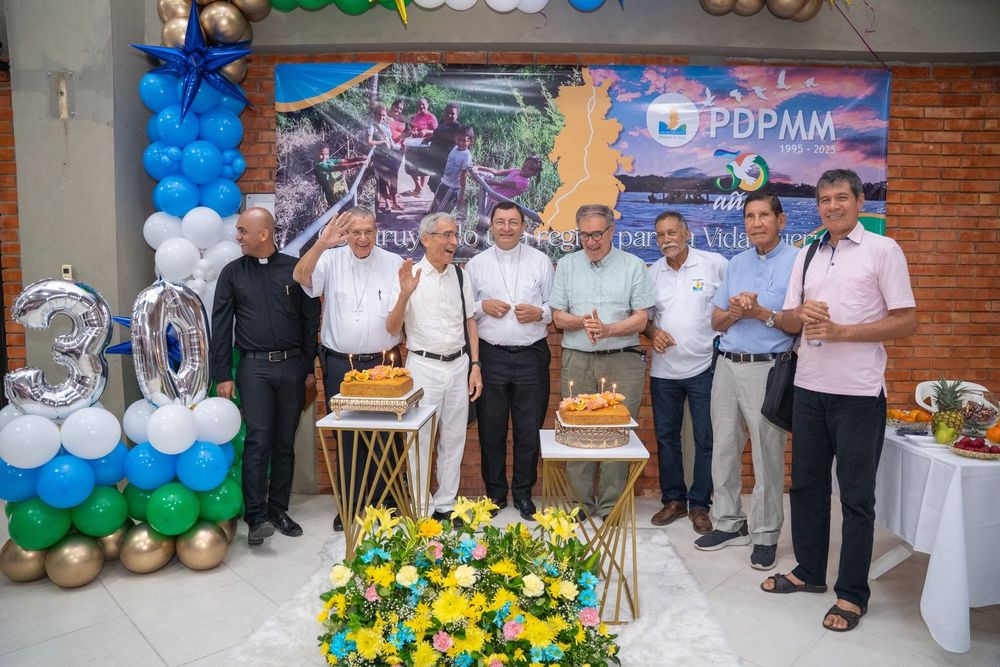 “Programa de Desarrollo y Paz del Magdalena Medio, 30 Años forjando Liderazgos y esperanza en la Región” - Imagen 11