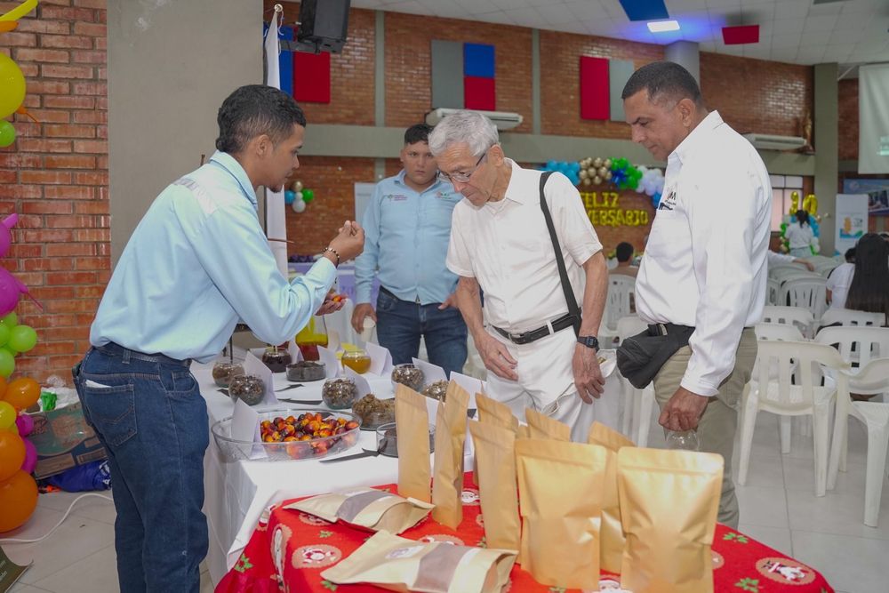 “Programa de Desarrollo y Paz del Magdalena Medio, 30 Años forjando Liderazgos y esperanza en la Región” - Imagen 6