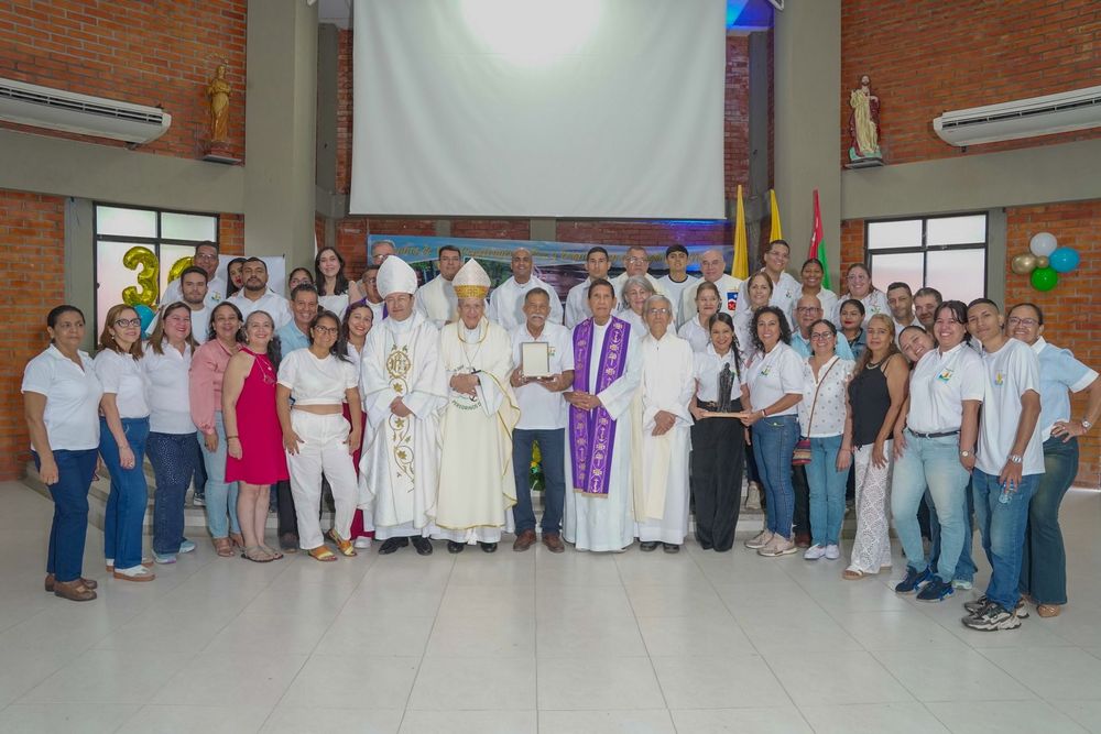 “Programa de Desarrollo y Paz del Magdalena Medio, 30 Años forjando Liderazgos y esperanza en la Región”