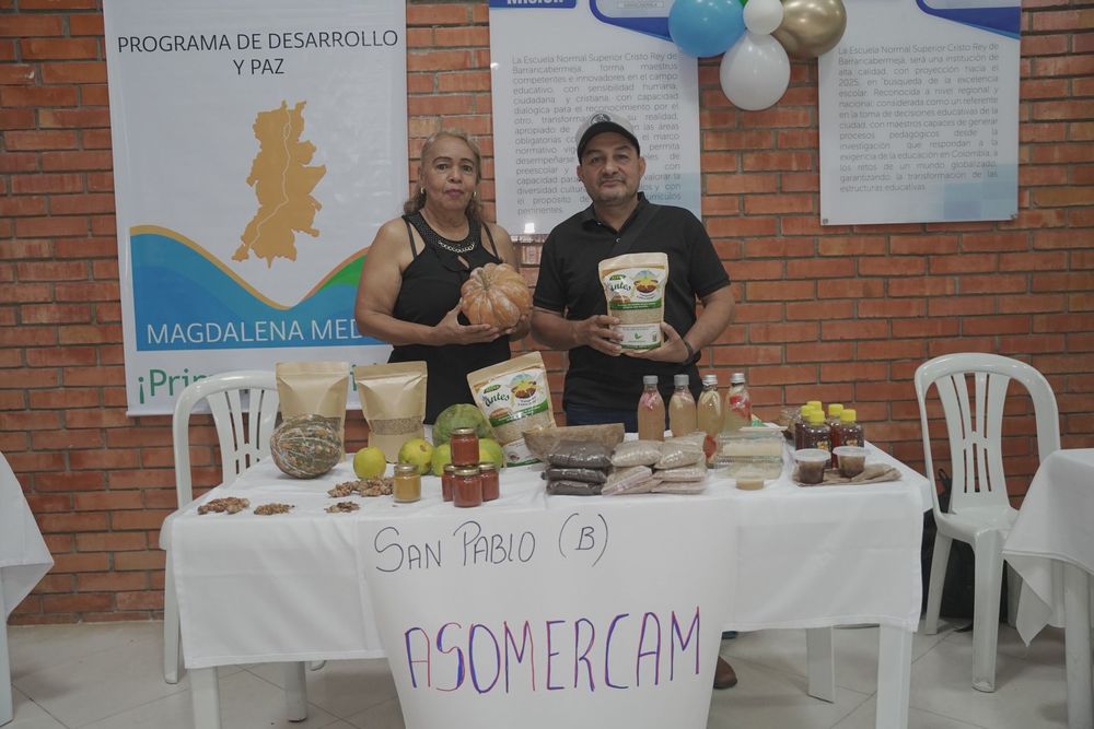 “Programa de Desarrollo y Paz del Magdalena Medio, 30 Años forjando Liderazgos y esperanza en la Región” - Imagen 4