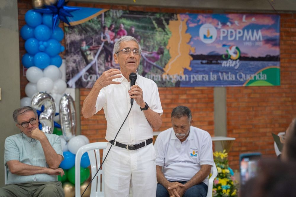 “Programa de Desarrollo y Paz del Magdalena Medio, 30 Años forjando Liderazgos y esperanza en la Región” - Imagen 1