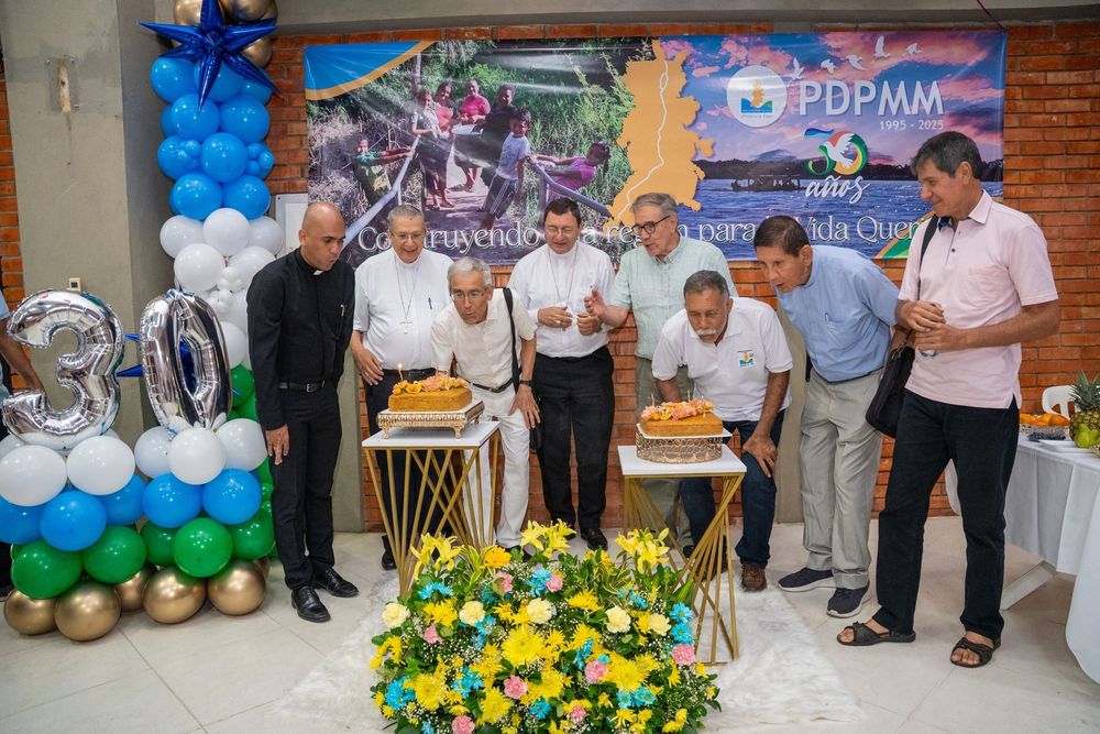 “Programa de Desarrollo y Paz del Magdalena Medio, 30 Años forjando Liderazgos y esperanza en la Región” - Imagen 12
