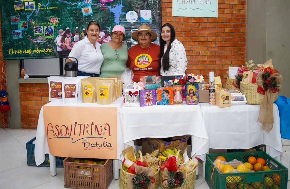 “Programa de Desarrollo y Paz del Magdalena Medio, 30 Años forjando Liderazgos y esperanza en la Región” - Imagen 8