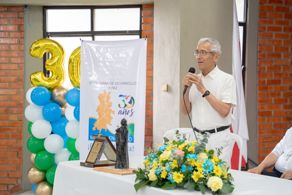 “Programa de Desarrollo y Paz del Magdalena Medio, 30 Años forjando Liderazgos y esperanza en la Región” - Imagen 3