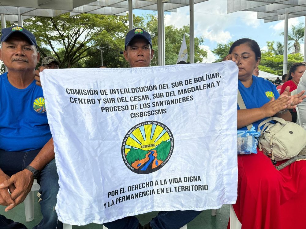 BARRANCABERMEJA CONMEMORA EL DIA INTERNACIONAL DE LOS DERECHOS HUMANOS - Imagen 5