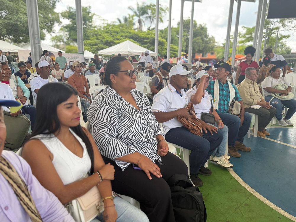 BARRANCABERMEJA CONMEMORA EL DIA INTERNACIONAL DE LOS DERECHOS HUMANOS - Imagen 4
