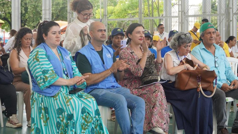BARRANCABERMEJA CONMEMORA EL DIA INTERNACIONAL DE LOS DERECHOS HUMANOS - Imagen 1