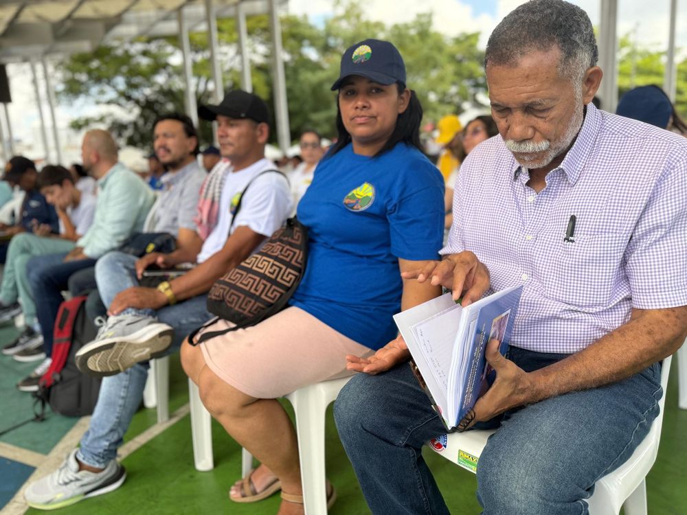 BARRANCABERMEJA CONMEMORA EL DIA INTERNACIONAL DE LOS DERECHOS HUMANOS - Imagen 3