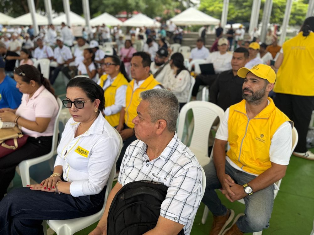 BARRANCABERMEJA CONMEMORA EL DIA INTERNACIONAL DE LOS DERECHOS HUMANOS - Imagen 2