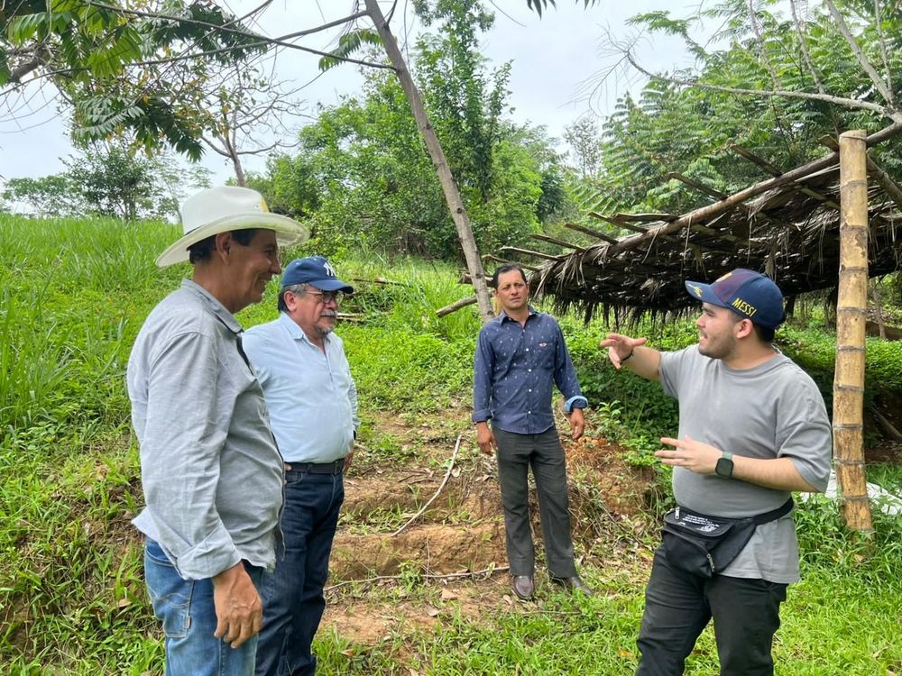 VITRINA CAMPESINA DE BETULIA: UN ESCENARIO QUE FORTALECE LA ECONOMÍA RURAL Y EL DESARROLLO TERRITORIAL - Imagen 8