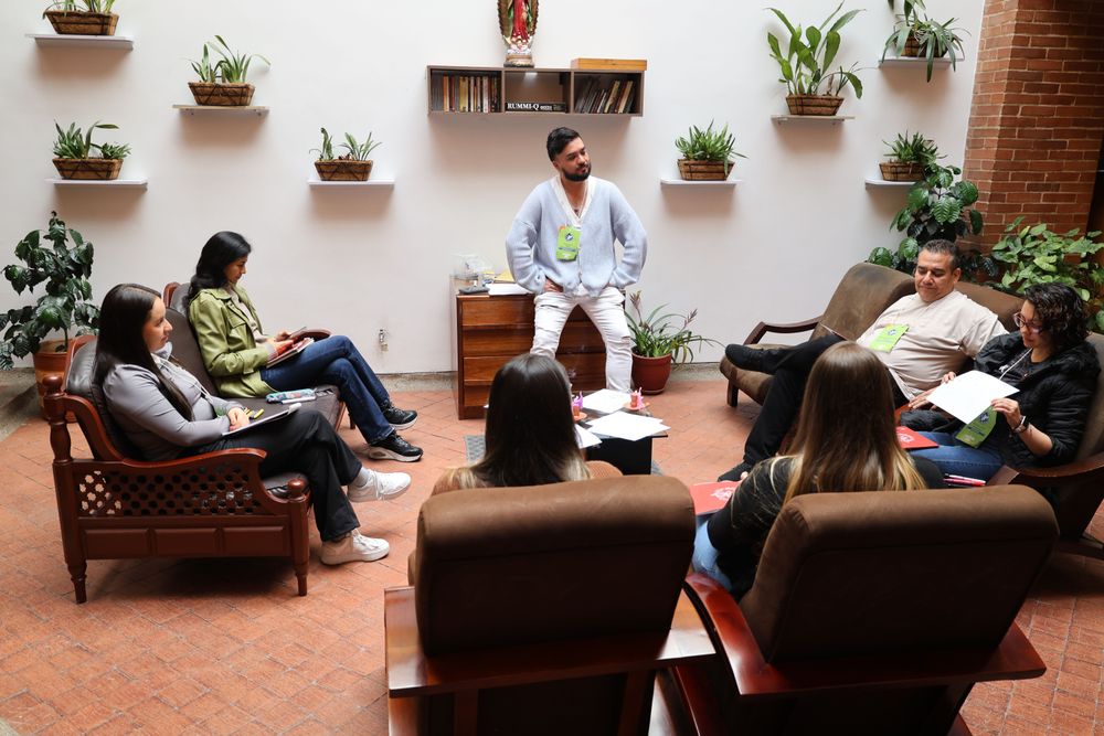 “RECOJE 2026: COMUNICADORES JESUITAS FORTALECEN LA MISIÓN COMPARTIDA DESDE LA COMUNICACIÓN”. - Imagen 7