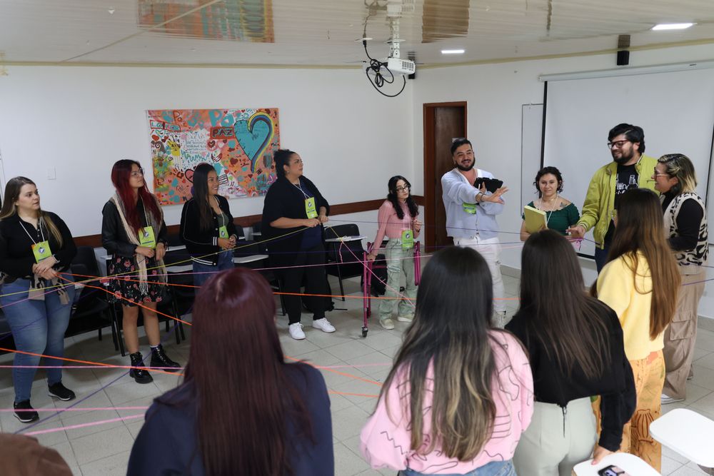 “RECOJE 2026: COMUNICADORES JESUITAS FORTALECEN LA MISIÓN COMPARTIDA DESDE LA COMUNICACIÓN”. - Imagen 8