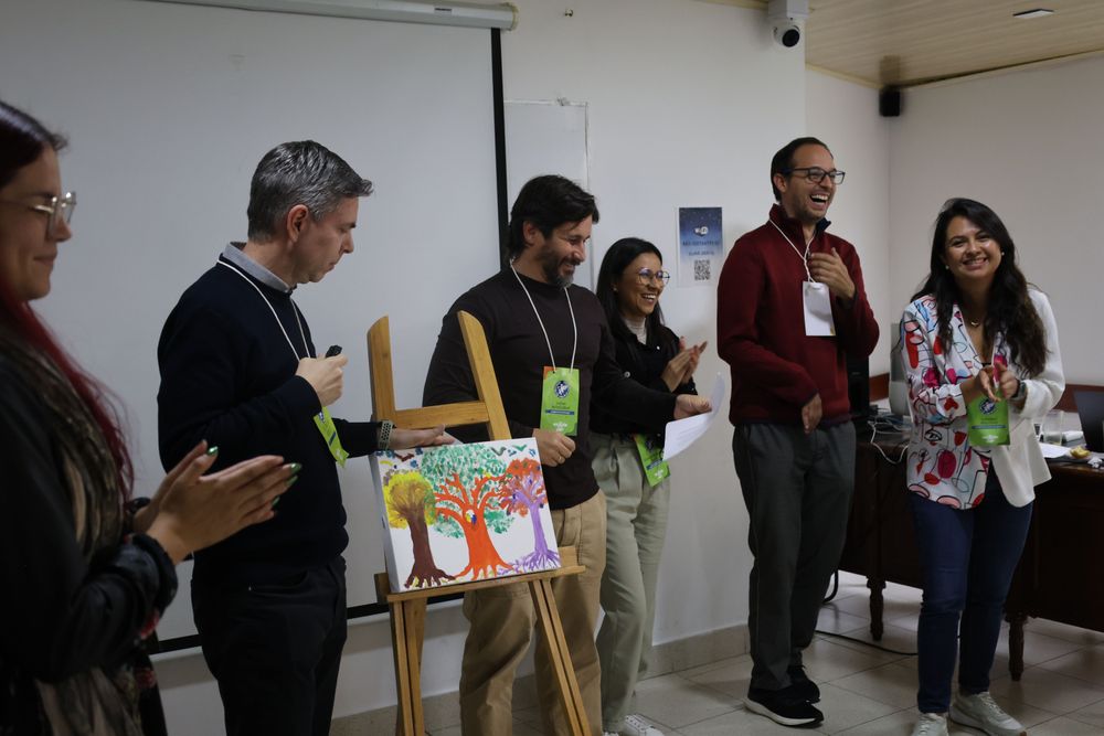 “RECOJE 2026: COMUNICADORES JESUITAS FORTALECEN LA MISIÓN COMPARTIDA DESDE LA COMUNICACIÓN”. - Imagen 6