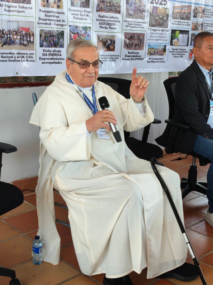 PROGRAMA DE DESARROLLO Y PAZ DEL MAGDALENA  MEDIO ACOMPAÑA A BOYAPAZ EN SUS 10 AÑOS - Imagen 4