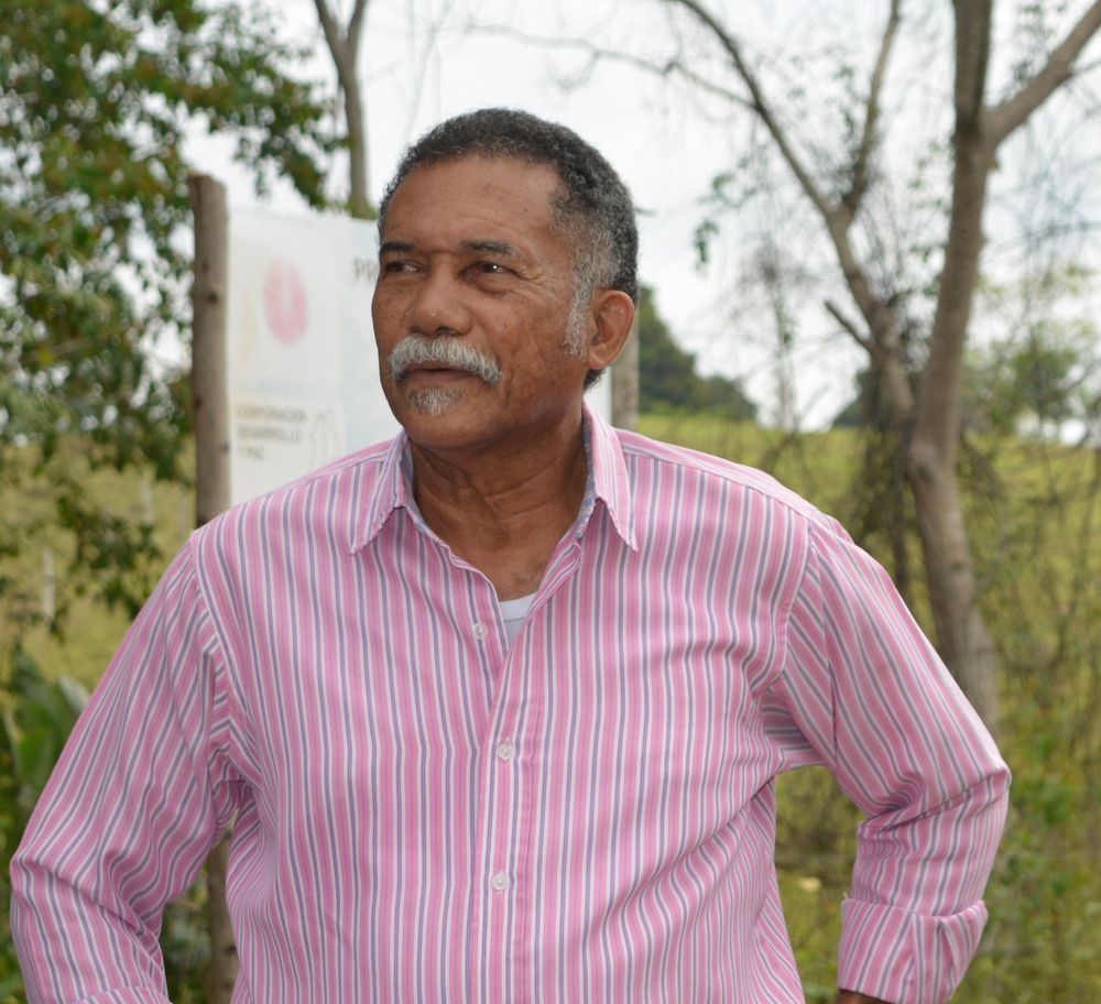 UBENCEL DUQUE ROJAS, ES FINALISTA AL PREMIO NACIONAL DE DERECHOS HUMANOS EN LA CATEGORÍA “A TODA UNA VIDA” - Imagen 3