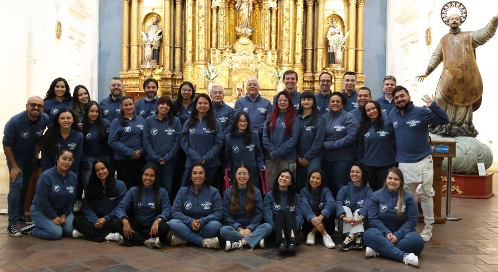 “RECOJE 2026: COMUNICADORES JESUITAS FORTALECEN LA MISIÓN COMPARTIDA DESDE LA COMUNICACIÓN”.