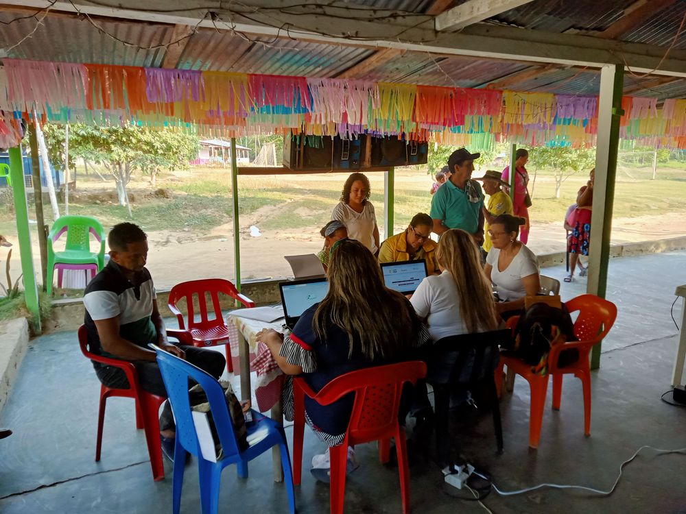 COMUNIDAD DEL CORREGIMIENTO EL DIAMANTE VIVIÓ UNA JORNADA DE ATENCIÓN E INTEGRACIÓN - Imagen 7