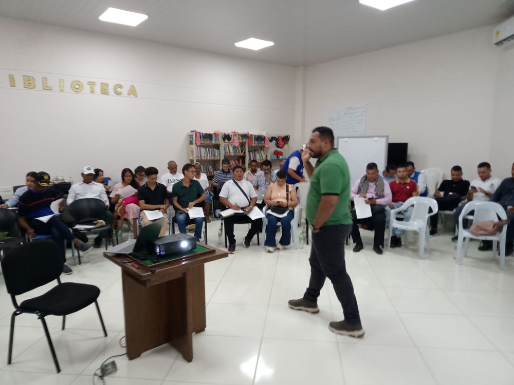 CANTAGALLO LE APUESTA A LA DINAMIZACIÓN DEL CONSEJO MUNICIPAL DE PAZ, CONVIVENCIA Y RECONCILIACIÓN - Imagen 5