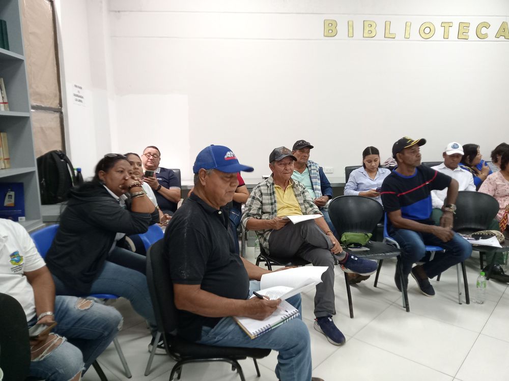 CANTAGALLO LE APUESTA A LA DINAMIZACIÓN DEL CONSEJO MUNICIPAL DE PAZ, CONVIVENCIA Y RECONCILIACIÓN - Imagen 3