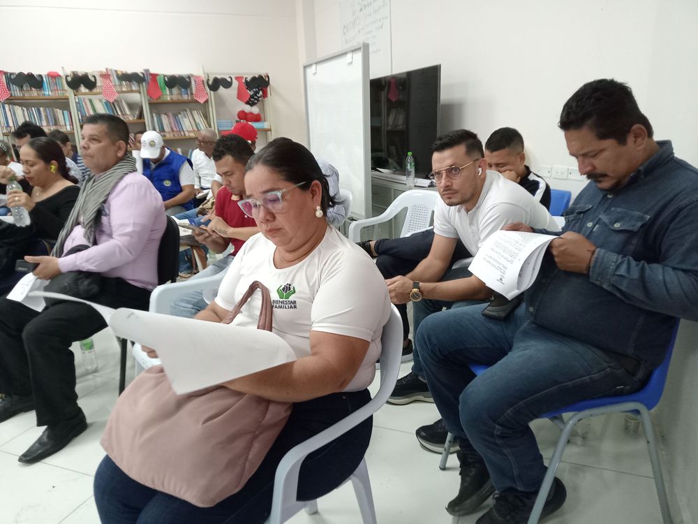 CANTAGALLO LE APUESTA A LA DINAMIZACIÓN DEL CONSEJO MUNICIPAL DE PAZ, CONVIVENCIA Y RECONCILIACIÓN - Imagen 4