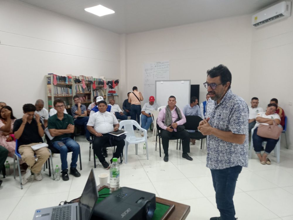 CANTAGALLO LE APUESTA A LA DINAMIZACIÓN DEL CONSEJO MUNICIPAL DE PAZ, CONVIVENCIA Y RECONCILIACIÓN - Imagen 6