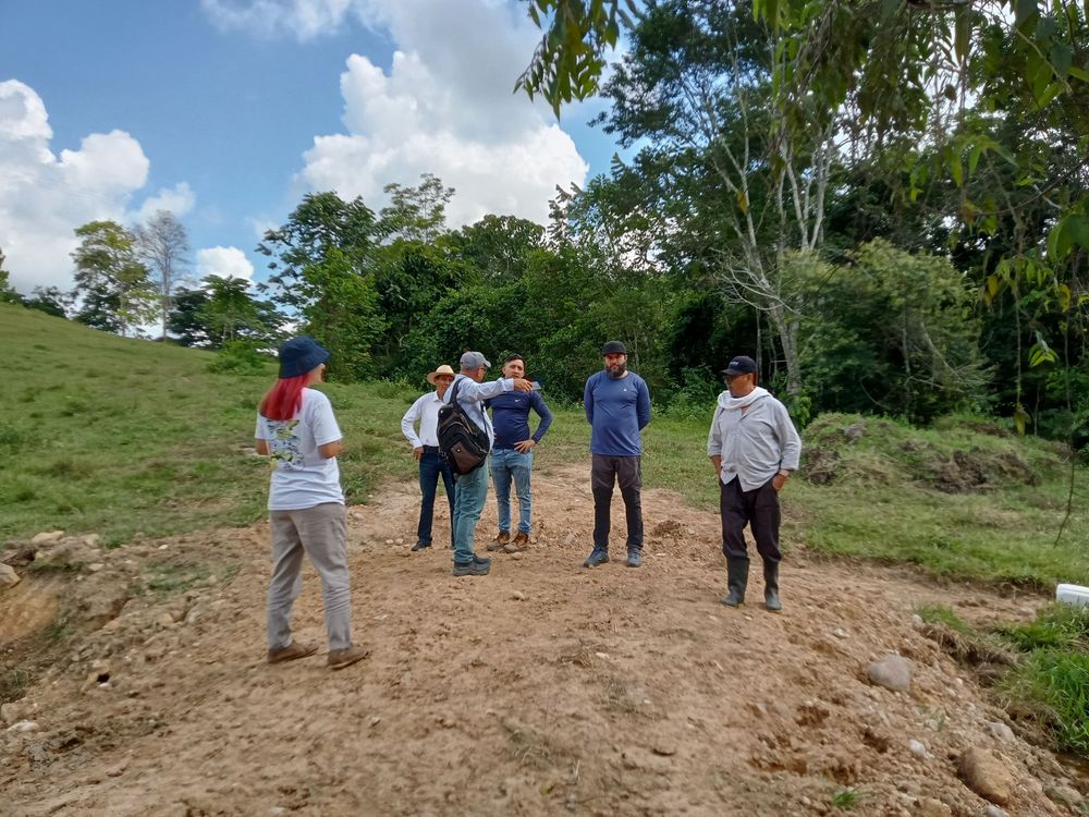 ISA INTERCOLOMBIA FORTALECE LAZOS CON COMUNIDADES VECINAS A SUS TORRES DE ENERGÍA