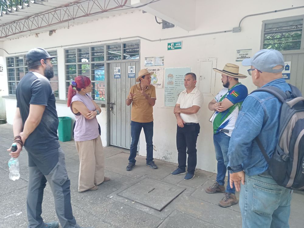 ISA INTERCOLOMBIA FORTALECE LAZOS CON COMUNIDADES VECINAS A SUS TORRES DE ENERGÍA - Imagen 2