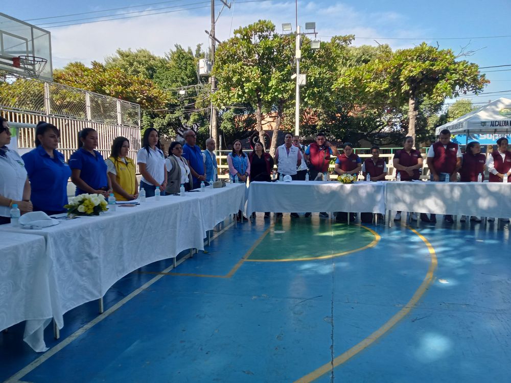 SANTA ROSA DEL SUR CONMEMORÓ EL DÍA DE LOS DESAPARECIDOS CON UN MENSAJE DE ESPERANZA Y MEMORIA - Imagen 3