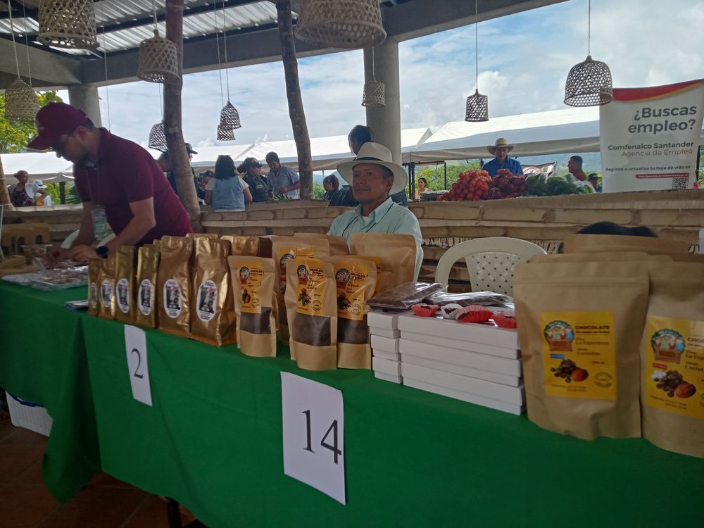 ASOVITRINA DEMUESTRA QUE CUANDO LA COMUNIDAD CAMPESINA SE UNE, LOS SUEÑOS SE HACEN REALIDAD - Imagen 1