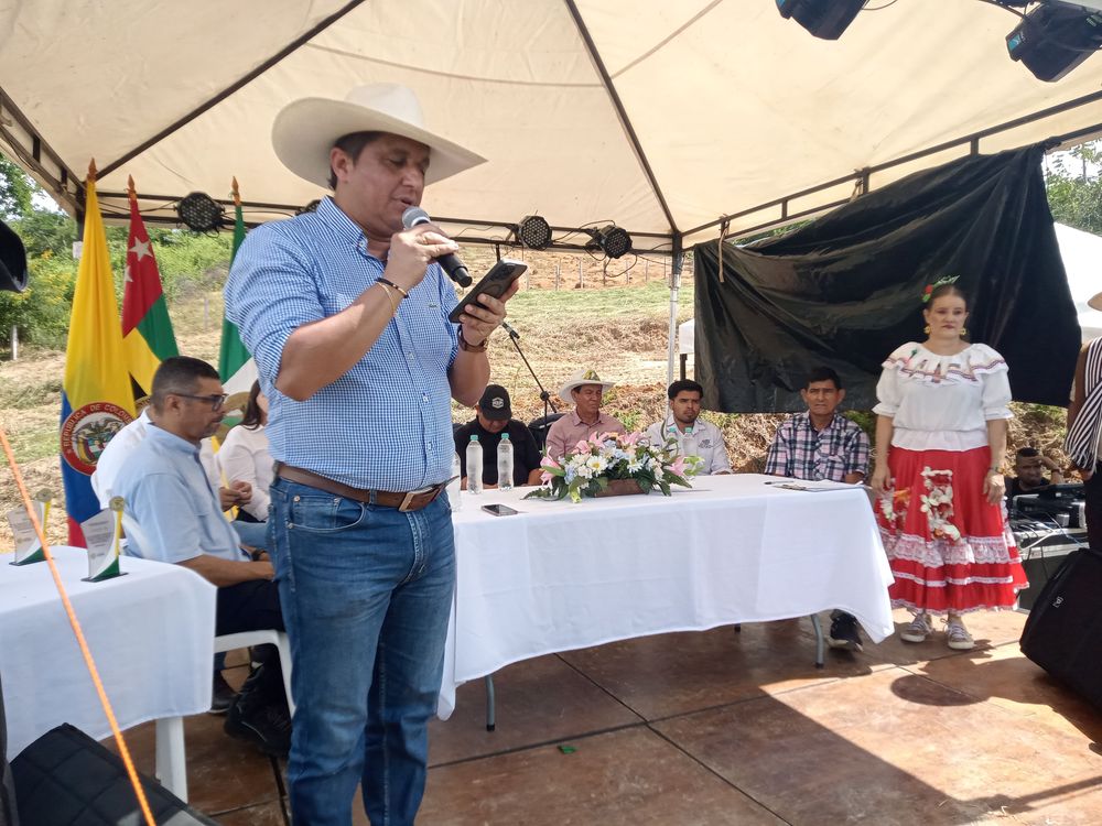 ASOVITRINA DEMUESTRA QUE CUANDO LA COMUNIDAD CAMPESINA SE UNE, LOS SUEÑOS SE HACEN REALIDAD - Imagen 7