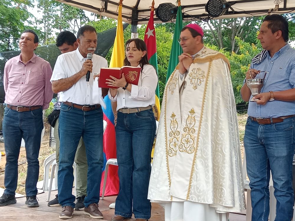 ASOVITRINA DEMUESTRA QUE CUANDO LA COMUNIDAD CAMPESINA SE UNE, LOS SUEÑOS SE HACEN REALIDAD - Imagen 5