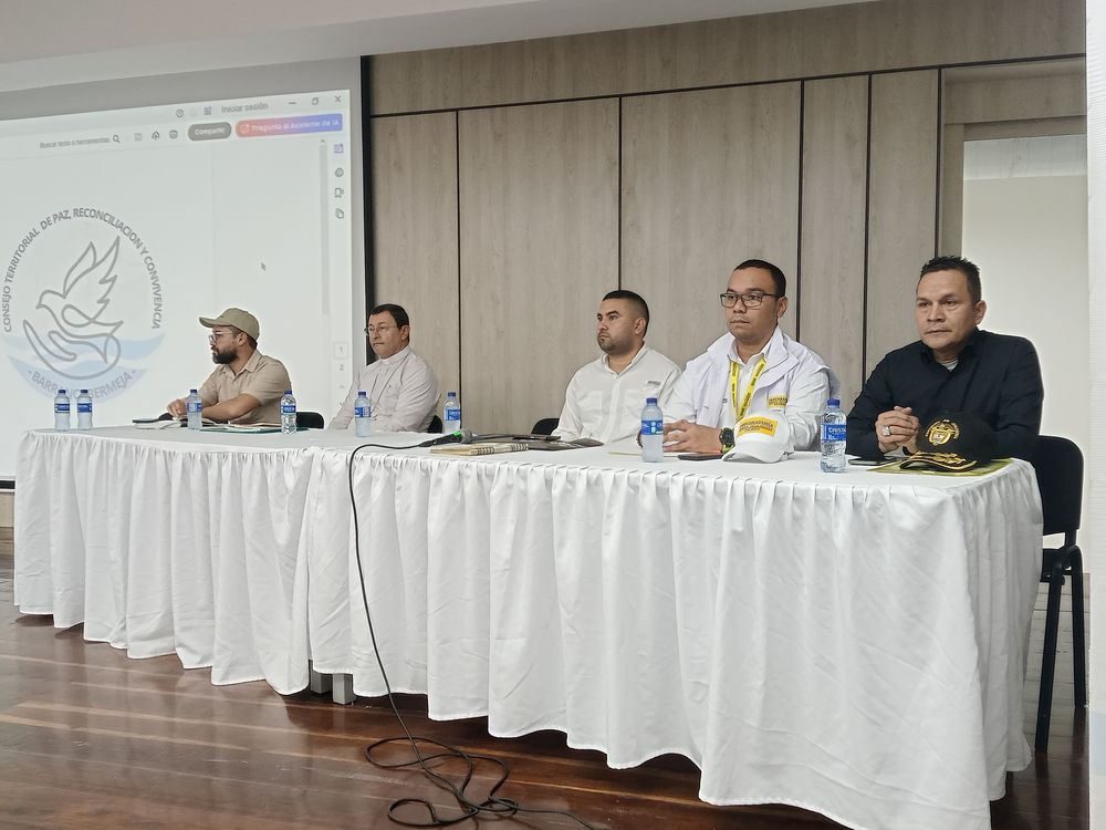 "EN BARRANCABERMEJA SE HABLA DE PAZ Y DERECHOS HUMANOS" - Imagen 4