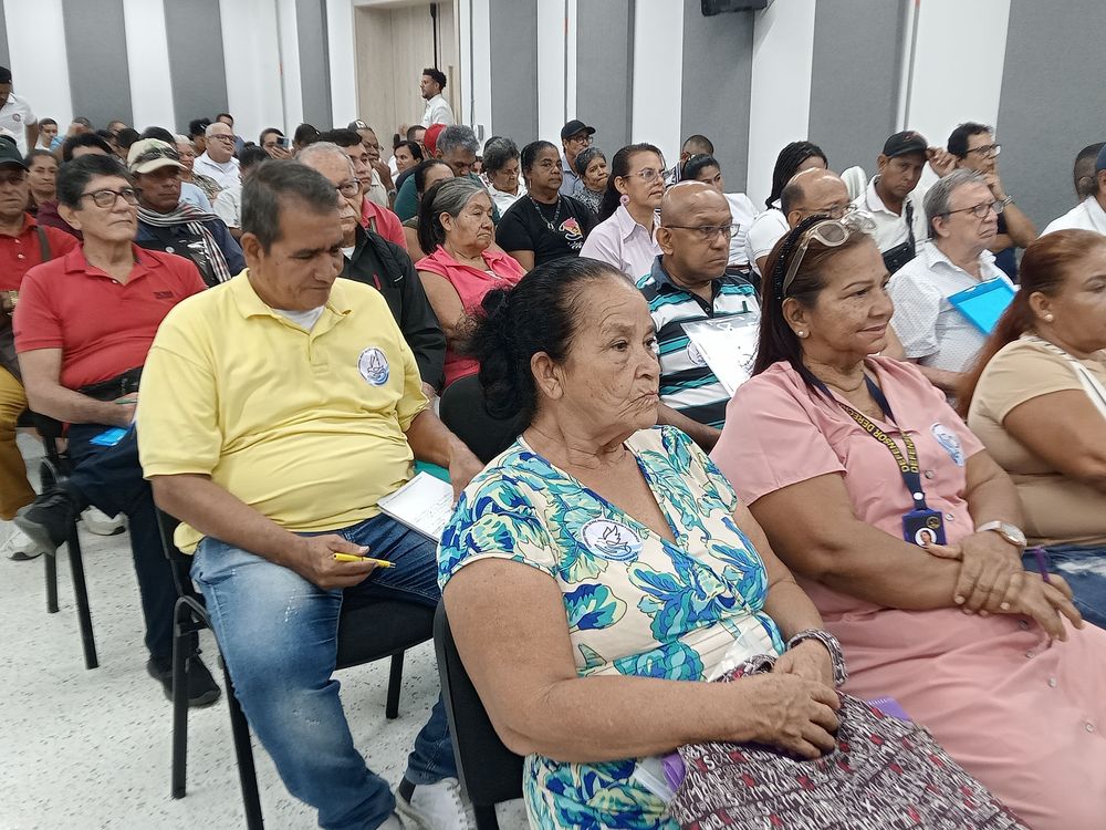 "EN BARRANCABERMEJA SE HABLA DE PAZ Y DERECHOS HUMANOS" - Imagen 11