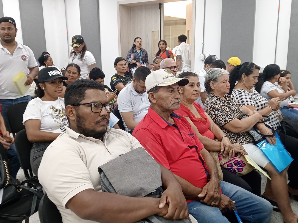 "EN BARRANCABERMEJA SE HABLA DE PAZ Y DERECHOS HUMANOS" - Imagen 8