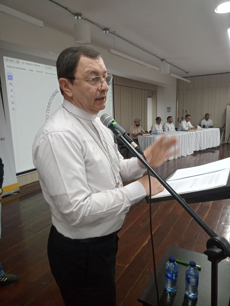 "EN BARRANCABERMEJA SE HABLA DE PAZ Y DERECHOS HUMANOS" - Imagen 2