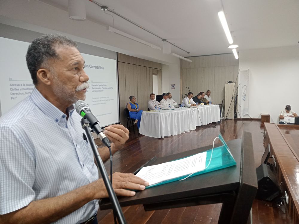 "EN BARRANCABERMEJA SE HABLA DE PAZ Y DERECHOS HUMANOS" - Imagen 6