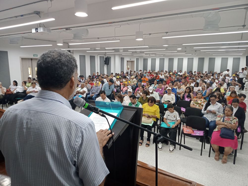 "EN BARRANCABERMEJA SE HABLA DE PAZ Y DERECHOS HUMANOS" - Imagen 10