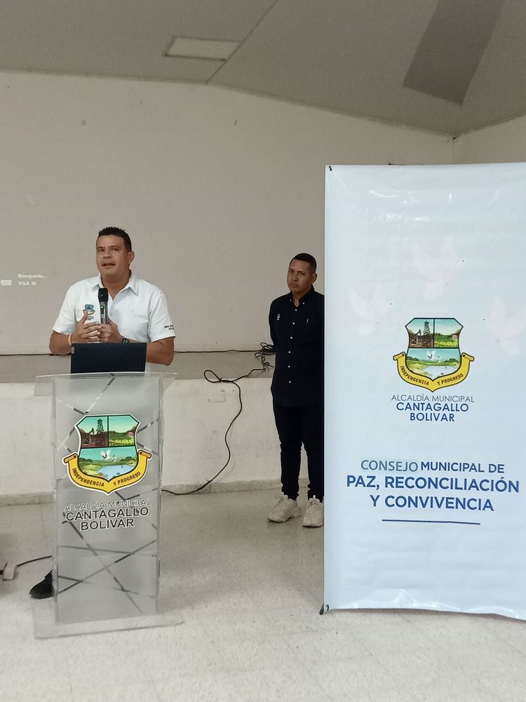 Cantagallo le apuesta a la paz con un Consejo Municipal de Paz, reconciliación y convivencia que vuelve a latir con fuerza comunitaria. - Imagen 1