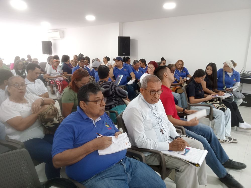 Jornada de planeación "Mesa intersectorial por la vida" - Imagen 7